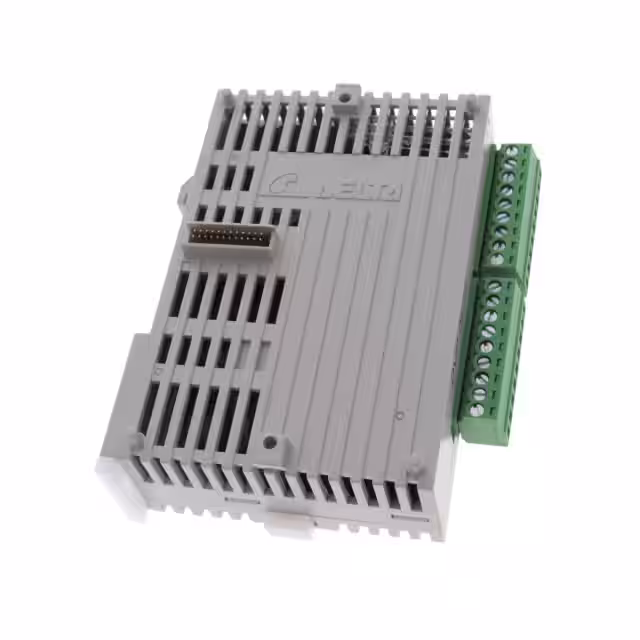 DVP08SP11R Delta Electronics/Industrial Automation Contrôleurs - Modules PLC